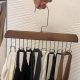 multi functional solid wood hangers