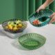 high quality plastic bowls reusable fruit plate